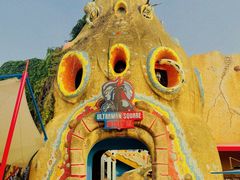 -大连海昌发现王国主题公园