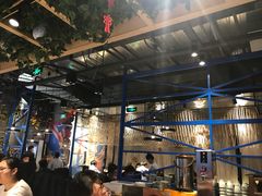 大堂-娄三少春饼·烤鸭(合生汇购物中心店)