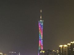 -珠江夜游广州塔·中大码头