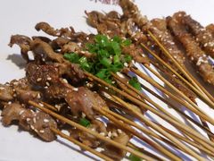 -木屋烧烤(万德庄店)