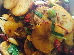 -严记小天府酸菜鱼(西四路店)