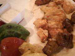 炭烤鸡肉拼盘-Efes Turkish & Mediterranean Cuisine 艾菲斯餐厅(陆家嘴店)