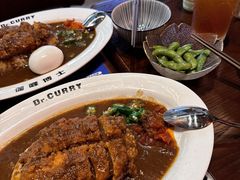 -伽喱博士 Dr.CURRY咖喱饭(太阳宫咖喱店)