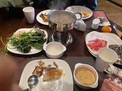 -景园假日酒店-自助餐厅(城阳店)