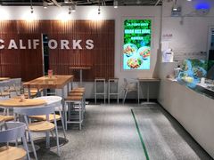 大堂-CALIFORKS加州叉子轻食(朝阳门店)