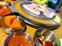 -姜虎东白丁烤肉(恒隆广场店)