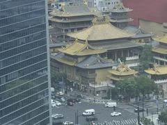 -上海静安昆仑大酒店