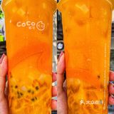CoCo夏季新品！终于实现荔枝自由了啊啊啊 