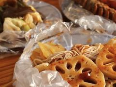 -小朱麻辣串(益民街店)
