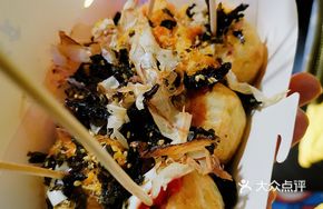 Cheese Takoyaki