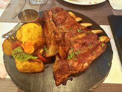 -LA CREPERIE BRETONNE布列塔尼法式餐厅(天童北路店)