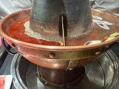 -常赢三兄弟·清真涮肉·清真炒菜(朝阳新城店)