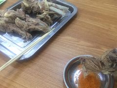 -马学武手抓美食(下南关总店)