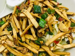 柴火香干炒肉-双燕楼(韶山路店)