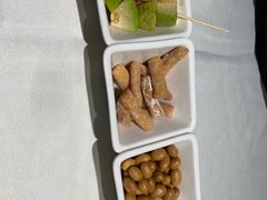 小菜拼盘-黑明餐厅(白鹭洲店)