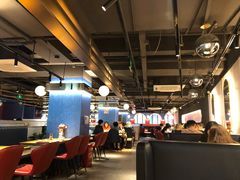 大堂-斗牛士牛排(南京东路店)