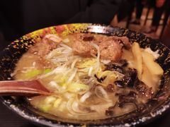 豚骨拉面-日本料理神拉面