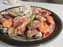-大锅强·蒸海鲜青岛菜(金沙滩店)