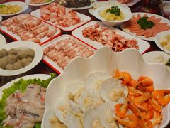 -香厨中餐厅(松北香格里拉店)