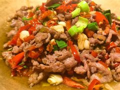 -炊烟小炒黄牛肉(浦东世纪汇店)