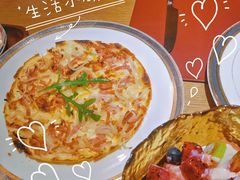 -老欧洲咖啡·西餐(后湖店)