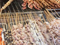 -真味烧烤(解放碑店)