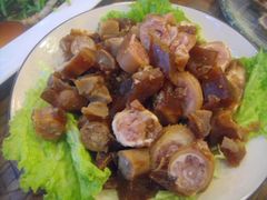 酱猪蹄-江宁会馆(劈柴院店)