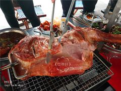 烤羊腿-迎燕阁烤羊腿(二环南路店)