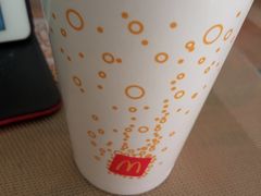 浓缩咖啡-麦当劳(金山红星美凯龙DT店)