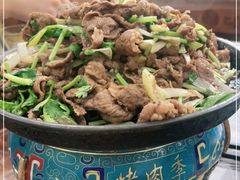 -烤肉季饭庄
