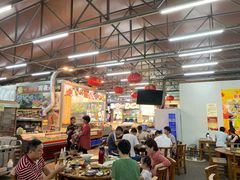 大堂-蚝得喜海鲜(东城店)