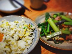 白花菜炒饭-静一餐厅·湖北菜(前门创始店)