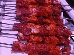 -丰茂烤串(全国首店)