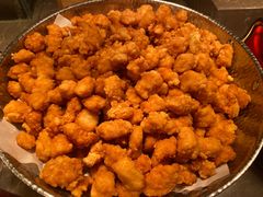 鸡米花1-千家粗粮王·火锅烧烤自助(庆阳店)