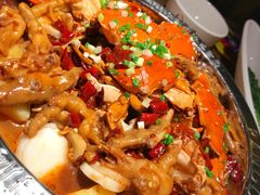 -胖哥俩肉蟹煲(永旺店)