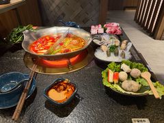 -湊湊火锅·茶憩(世博大道店)