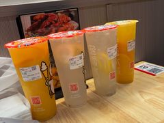 -嘎嘎鸭下巴·爆辣干锅(女人街店)