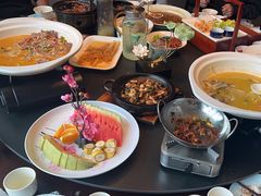 -庆江南江南菜(琴湖溪里花园城店)