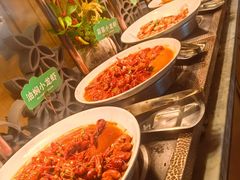-亚马逊蒸汽活海鲜自助(LCM置汇旭辉广场店)