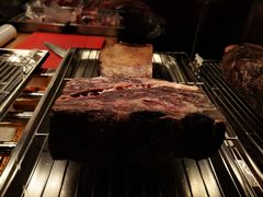 -上海柏悦酒店·世纪100牛排馆