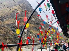 -丽江虎跳峡景区-售票处