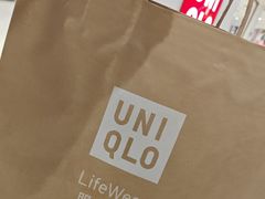 -优衣库(天津中北永旺店)