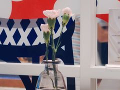 餐具摆设-PAUL LAFAYET 法式甜品(深圳湾万象城店)