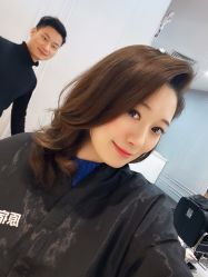 -黛蓝形象定制