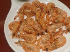 湛江海捕虾白灼-上和臻品中国菜(花园街店)