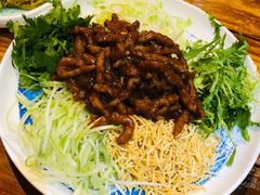 -满园烤鸭·春饼(太原街万达店)