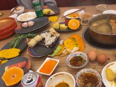 -松野谷·寿喜烧自助(华联顺义金街购物中心店)