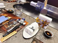 -黑木原精致料理·铁板烧