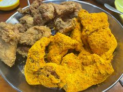 -BHC炸鸡(明洞总店)