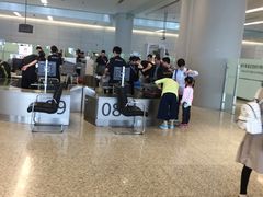 -虹桥国际机场-2号航站楼停车场